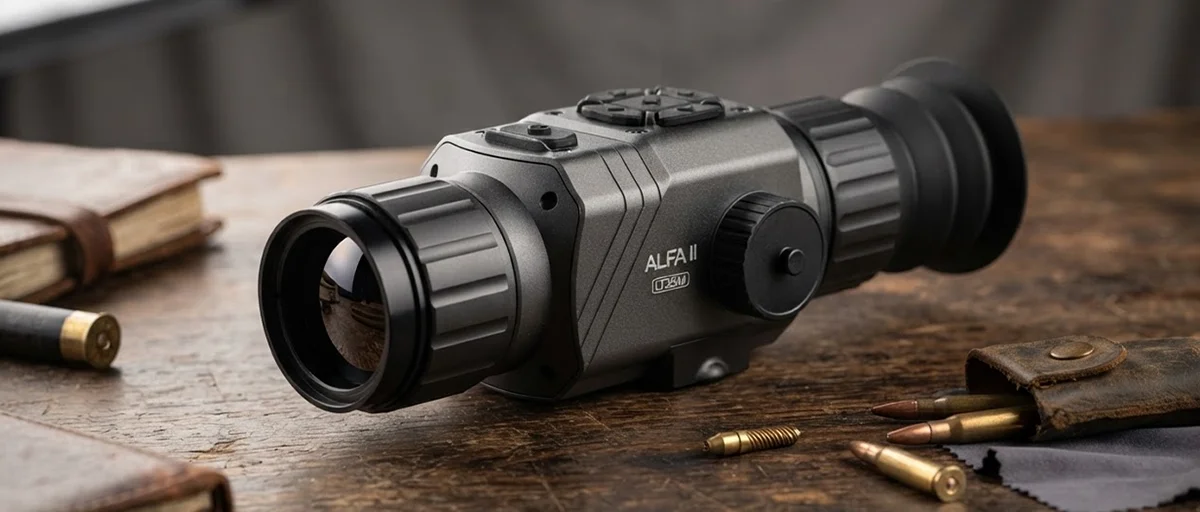 Arkon Alfa II LT35M