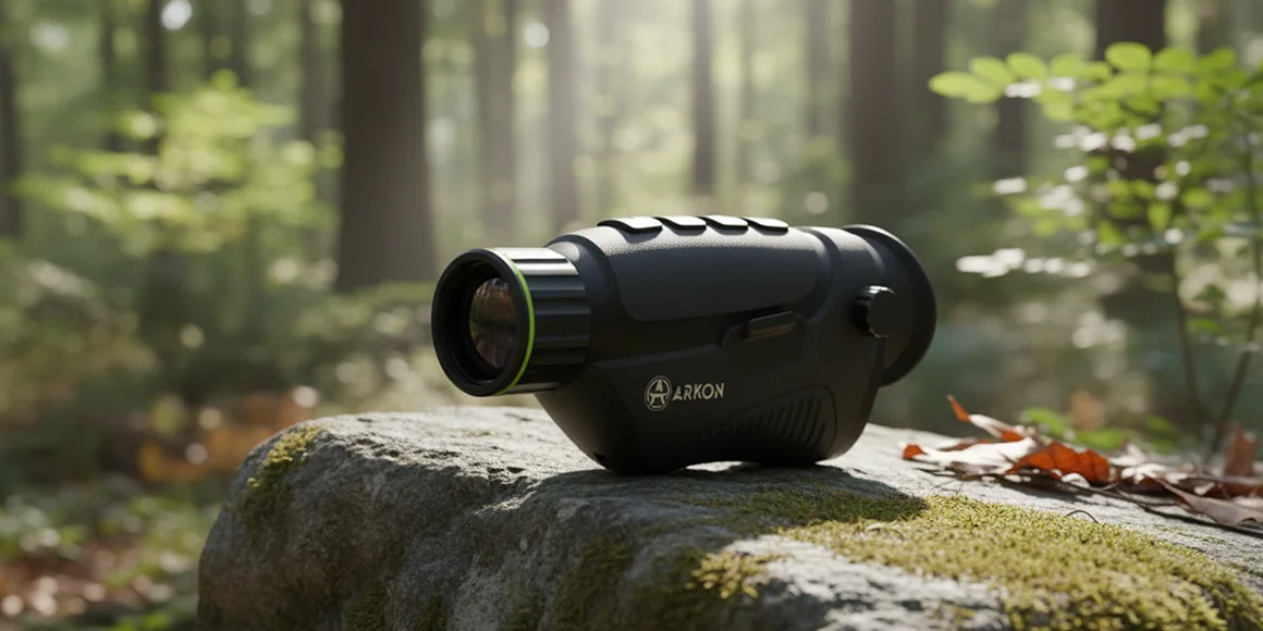 Тепловизионный монокуляр Arkon Nevis LN25
