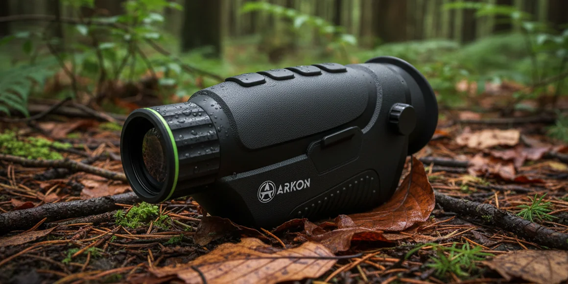 монокуляр для охоты Arkon Nevis LN25