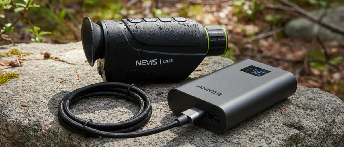 Охотничий монокулря Arkon Nevis LN25