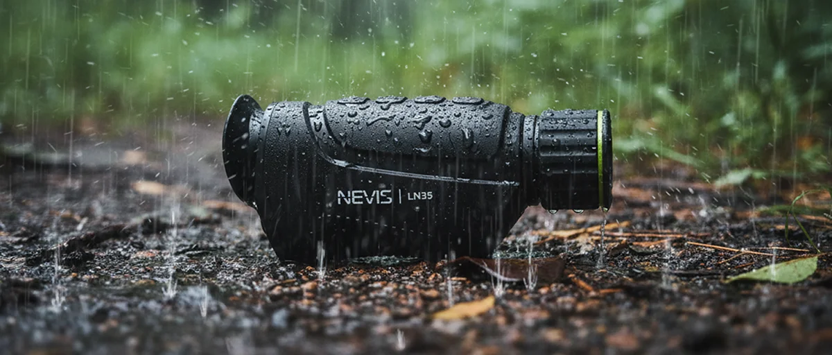 Охотничий монокулря Arkon Nevis LN35