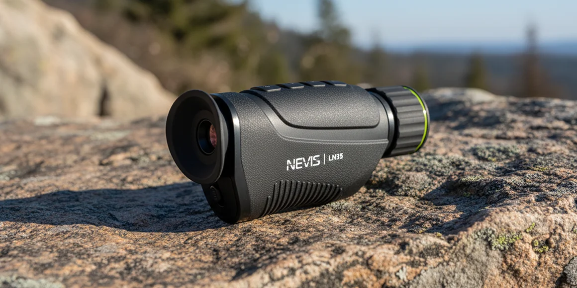 Тепловизионный монокуляр Arkon Nevis LN35