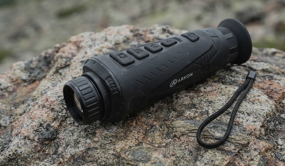 Тепловизор Arkon OVis II LM35
