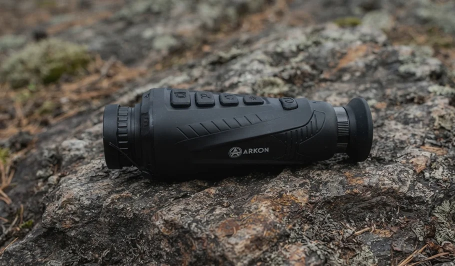 Легкий монокуляр Arkon OVis II LM35
