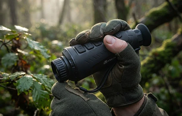 Тепловизор Arkon OVis II LM35