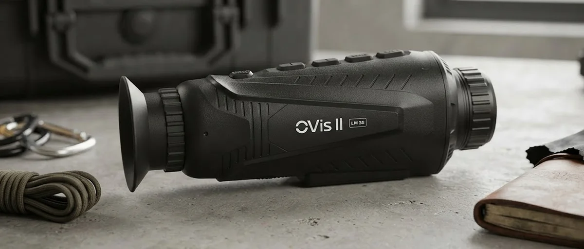 Тепловизионный монокуляр Arkon OVis II LM35