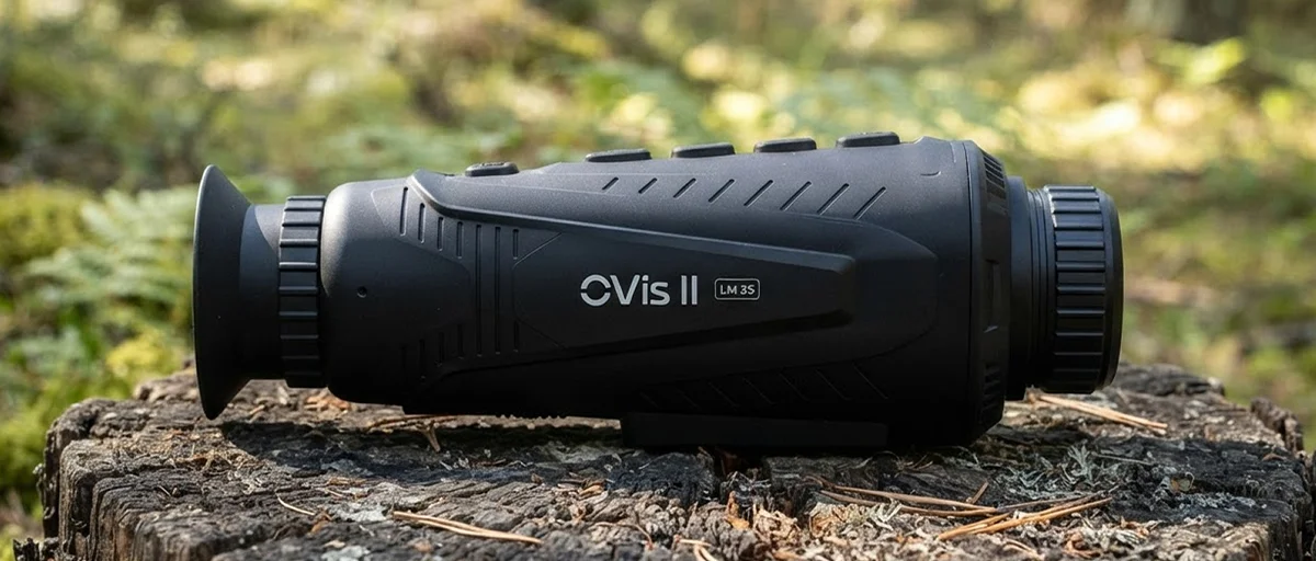монокуляр Arkon OVis II LM35