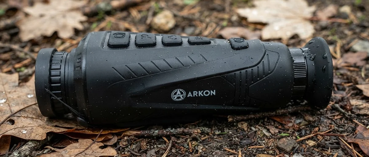 Теплак для охоты Arkon OVis II LM35
