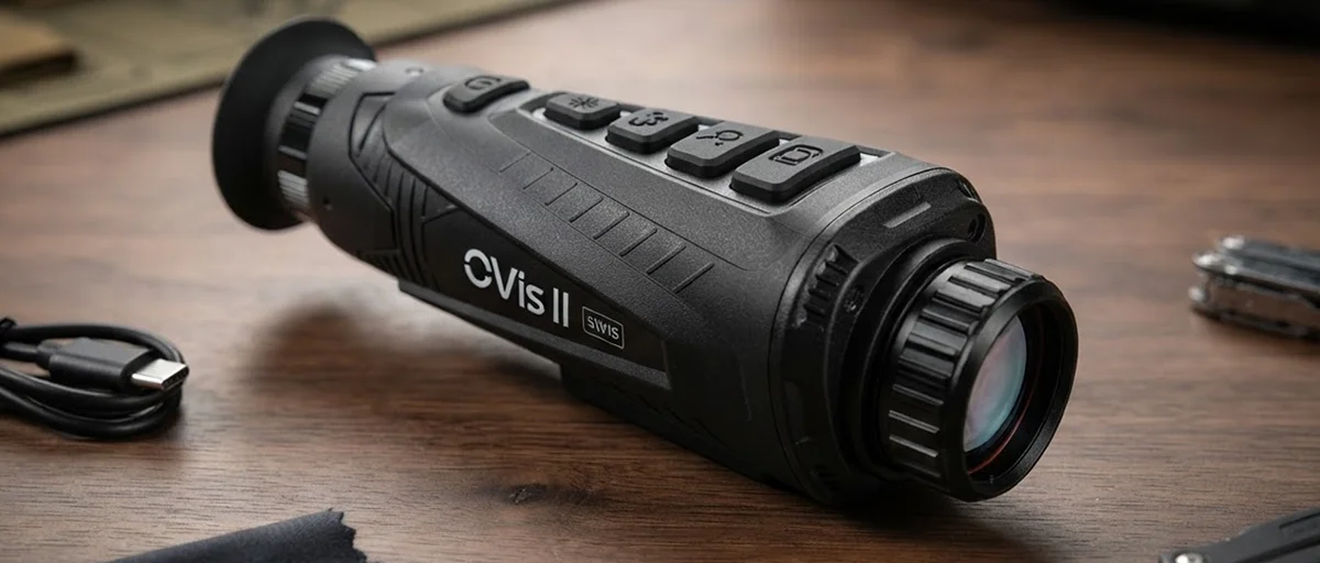 монокуляр Arkon OVis II SM15