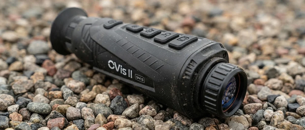 Тепловизионный монокуляр Arkon OVis II SM15
