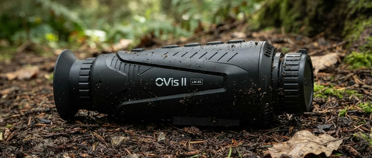 Тепловизионный монокуляр Arkon OVis II LM25