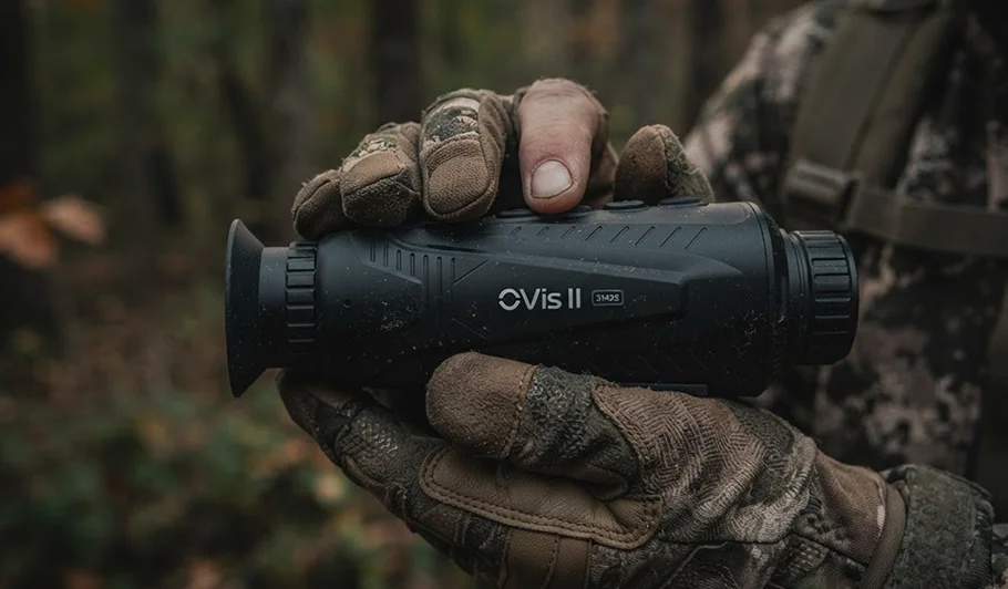 Легкий монокуляр Arkon OVis II SM25