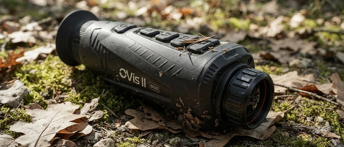 монокуляр Arkon OVis II SM25