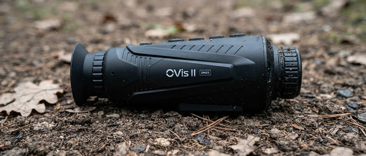 Тепловизионный монокуляр Arkon OVis II SM25