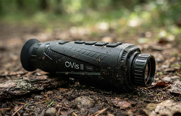 Тепловизор Arkon OVis II SM10