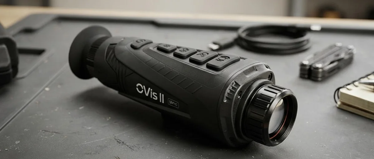 монокуляр Arkon OVis II SM10