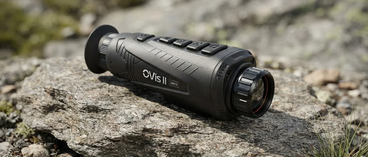 Тепловизионный монокуляр Arkon OVis II SM10