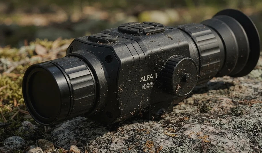 Тепловизор Arkon Alfa II ST25M