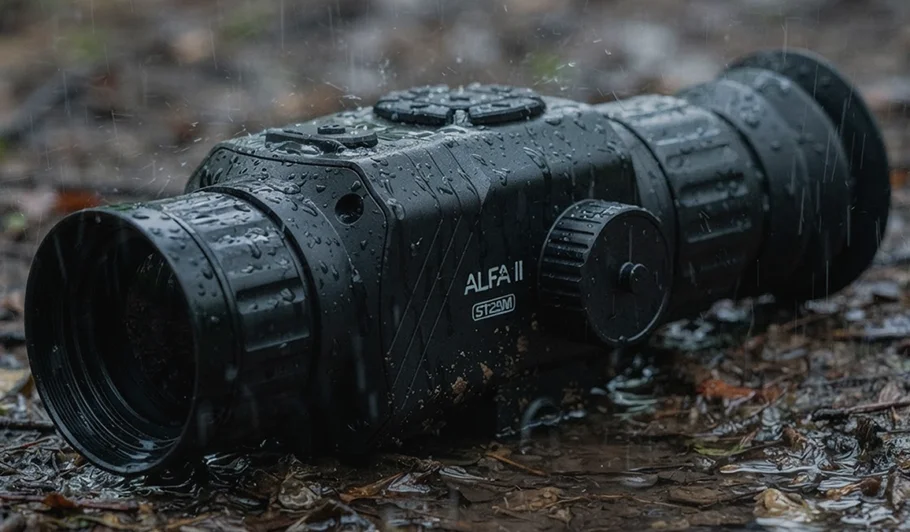 Легкий прицел Arkon Alfa II ST25M