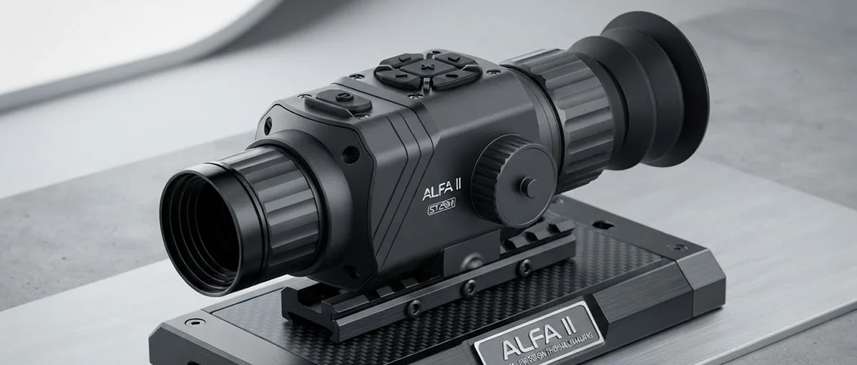Arkon Alfa II ST25M