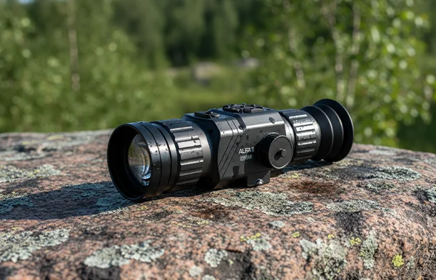 Тепловизор с Wi-FI Arkon Alfa II HT50M
