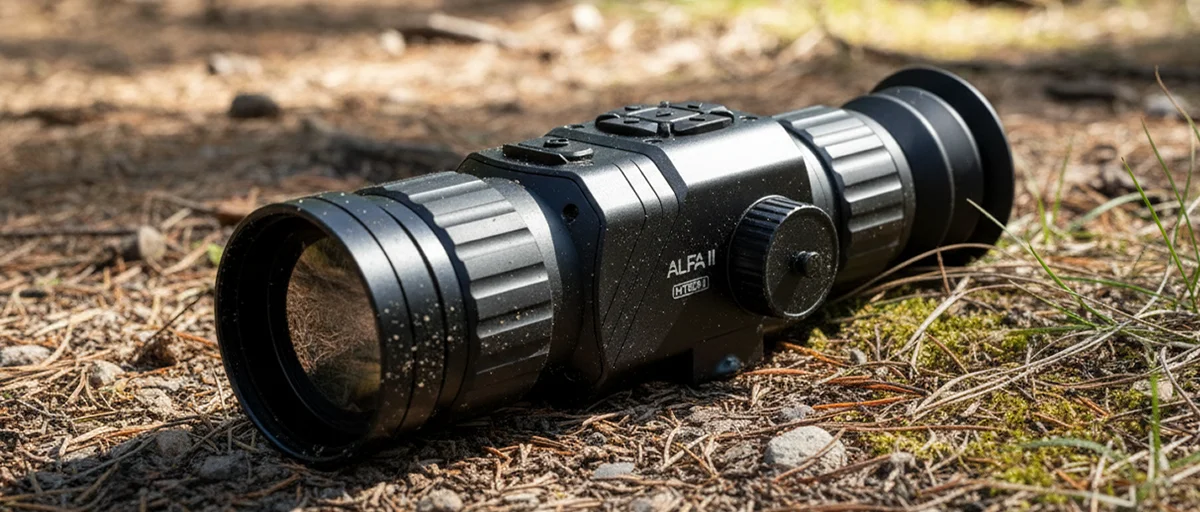 Arkon Alfa II ht50m