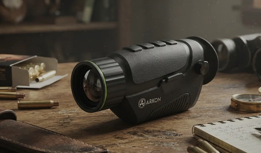 Легкий монокуляр Arkon Nevis HN35