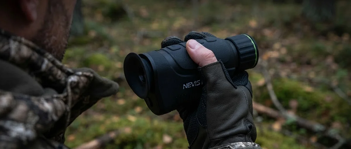 Охотничий монокулря Arkon Nevis HN35