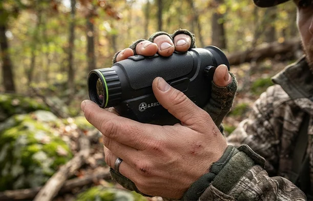 Тепловизор для наблюдения Arkon Nevis SN15