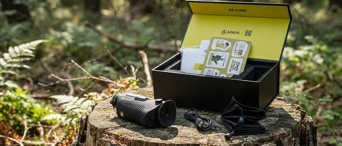 Теплак для охоты Arkon Nevis SN15