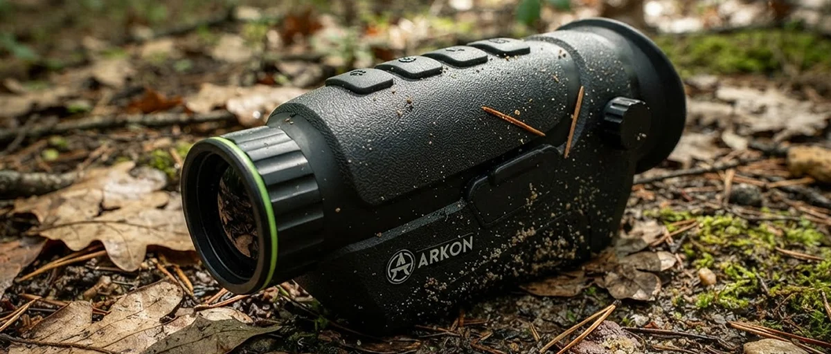 Тепловизионный монокуляр Arkon Nevis sn15