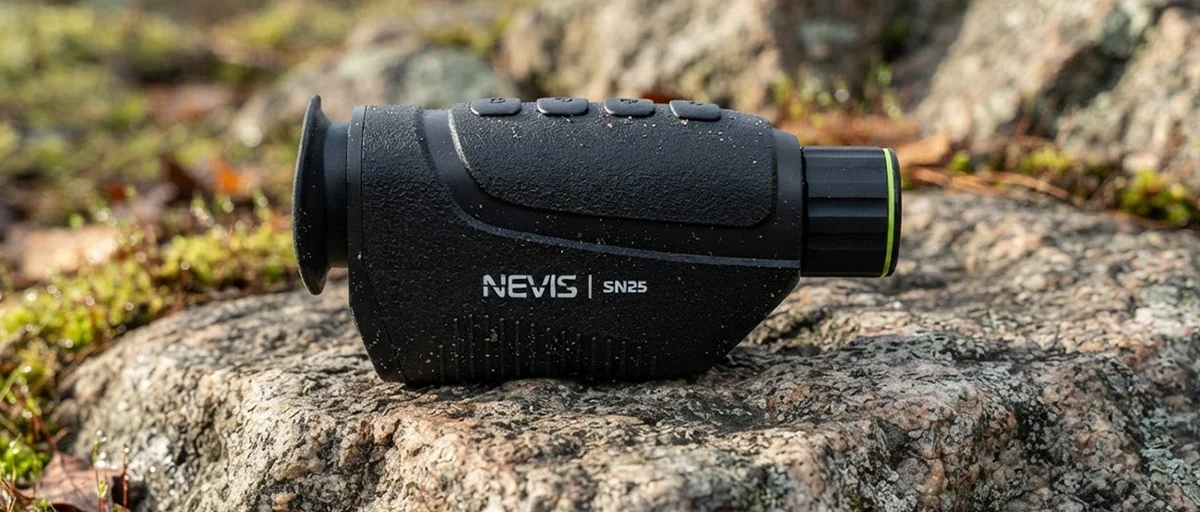 Тепловизионный монокуляр Arkon Nevis SN25