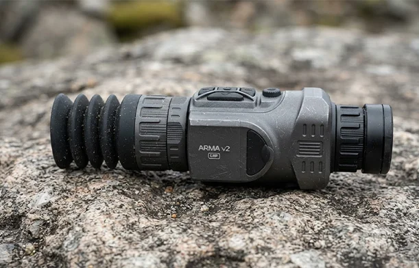 Тепловизор с баллистическим калькулятором Arkon