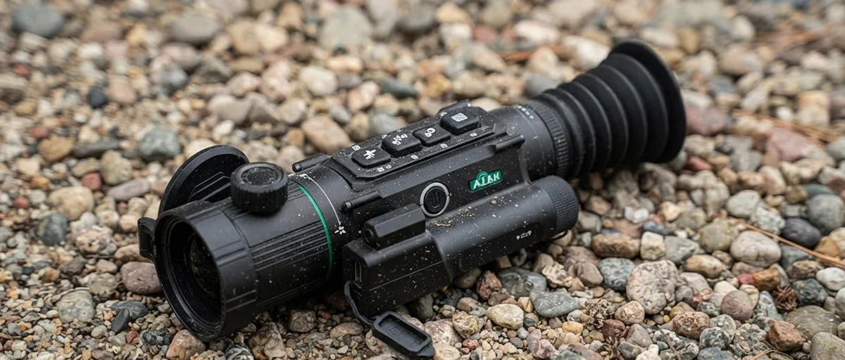 Тепловизионные прицелы ATAK