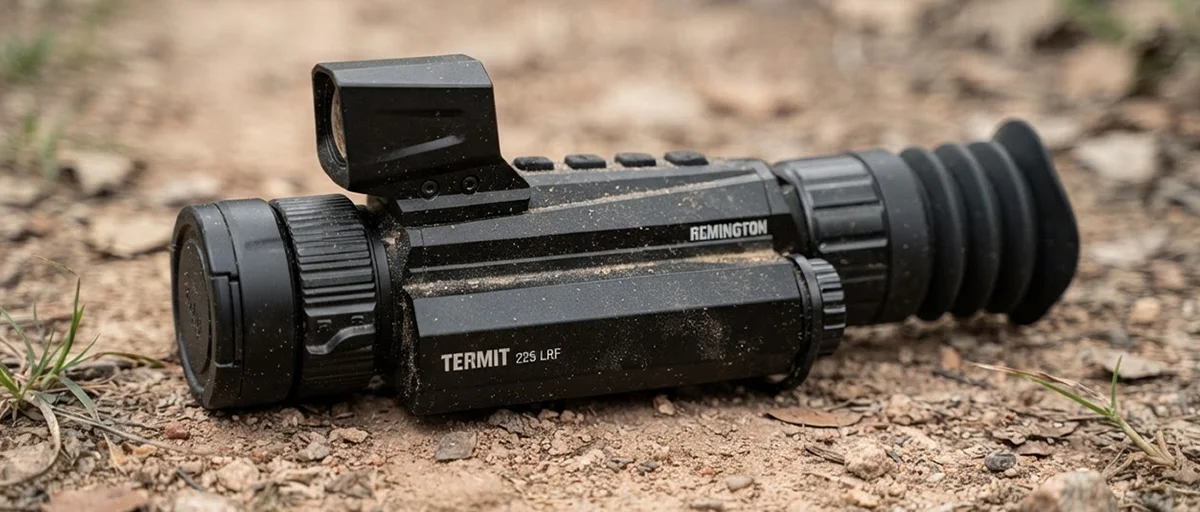 Тепловизоры для охоты Remington