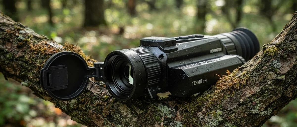 Тепловизионные прицелы Remington