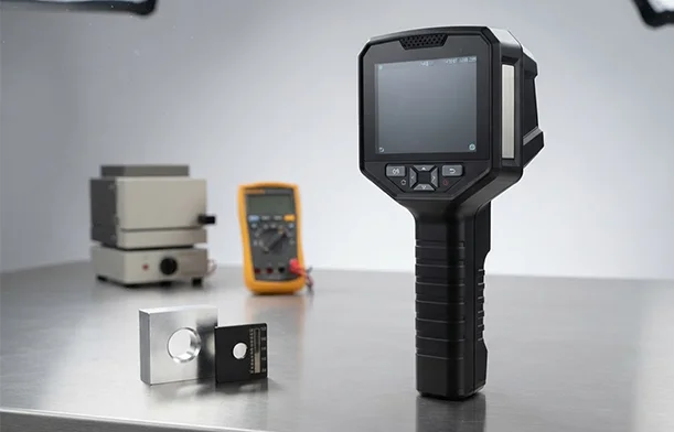 выбрать измерительный тепловизор