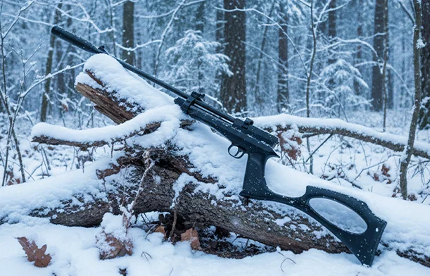 Цена на пневматические винтовки