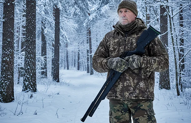 Пневматическая PCP винтовка