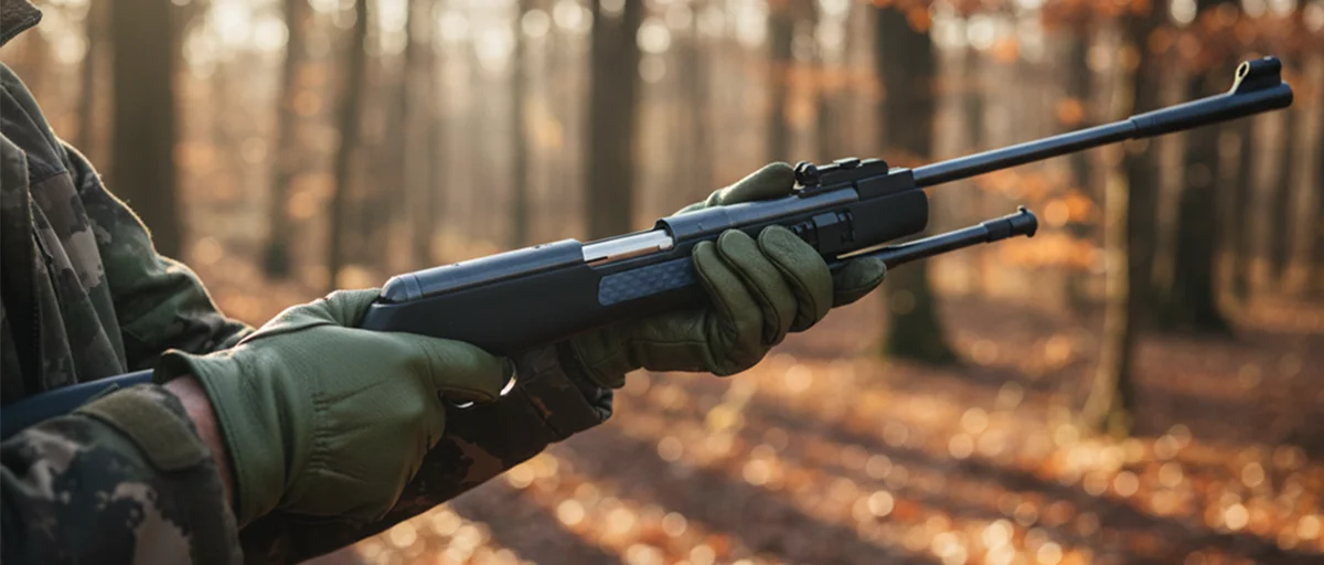 пневматическое оружие