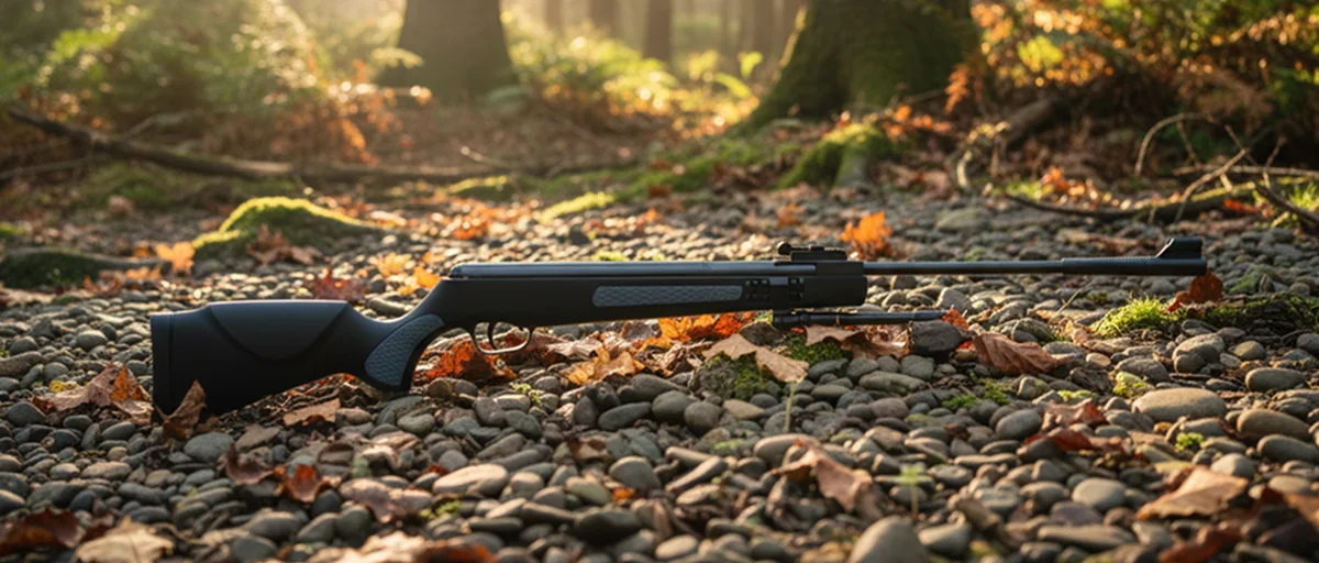 Пневматические винтовки