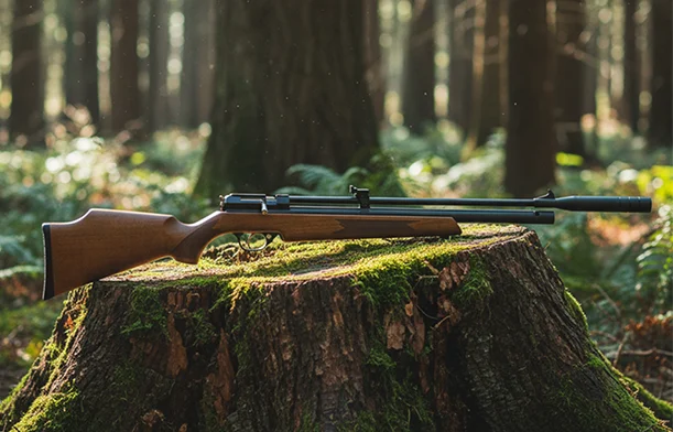 Пневматические винтовки