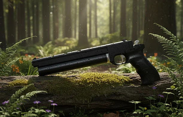 Пневматические пистолеты