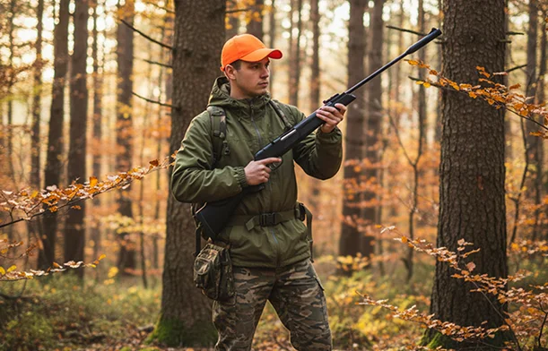 пружинно-поршневые винтовки