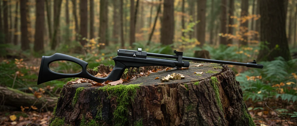 пневматическое оружие