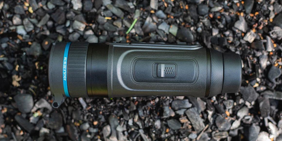 Монокуляр для охоты Conotech Aquila 3 Dual 19/38