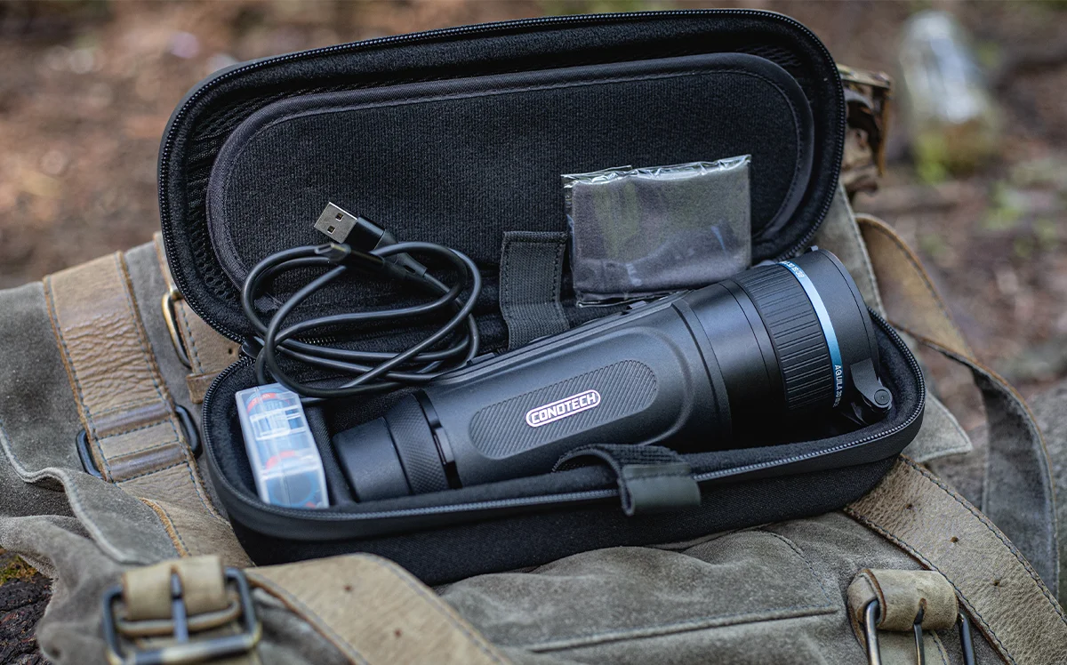 Теплак для охоты Conotech Aquila 3 Dual 19/38 Теплак для охоты Conotech Aquila 3 Dual 19/38