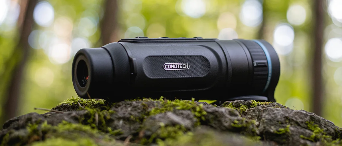 Охотничий монокуляр Conotech Aquila 3 Dual 25/50 Охотничий монокулря Conotech Aquila 3 Dual 25/50