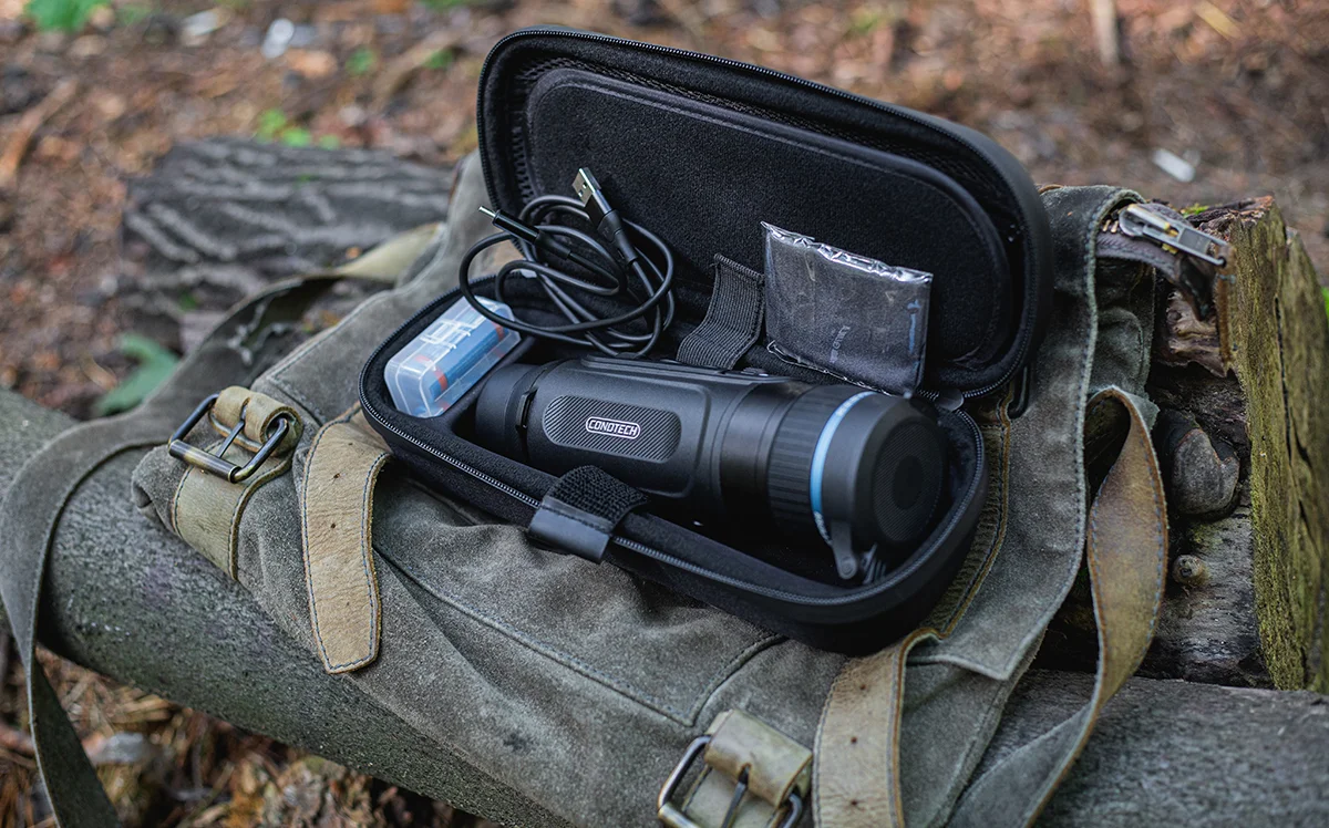 Теплак для охоты Conotech Aquila 6 Dual 19/38