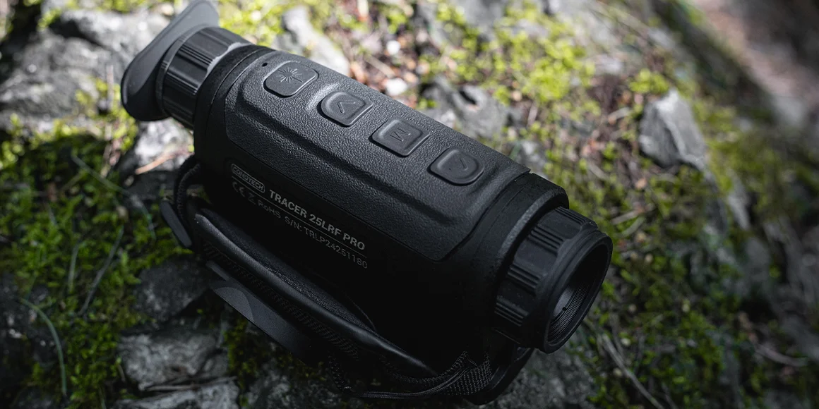 Монокуляр для охоты Conotech Tracer 25 LRF